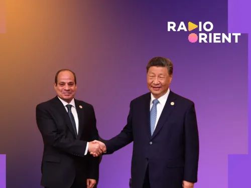 Xi Jinping au Caire : Pékin et l’Égypte affichent leur volonté de...