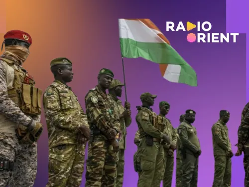 Niger : Paris rejette les accusations d’ingérence dans la mutinerie...