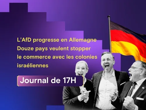 Douze pays veulent stopper le commerce avec les colonies...