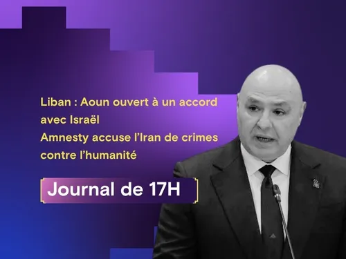 Liban : Aoun ouvert à un accord avec Israël, Amnesty accuse l’Iran...