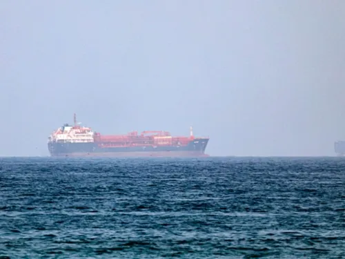 Le trafic maritime se contracte dans le détroit d’Ormuz, l’Iran...