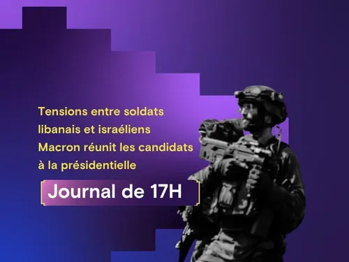Tensions entre soldats libanais et israéliens, Macron réunit les...