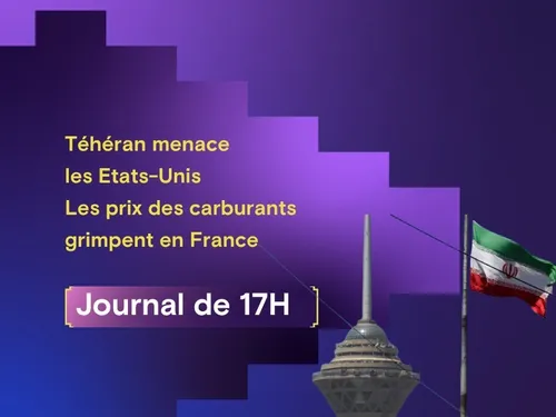 Téhéran menace les Etats-Unis, les prix des carburants grimpent en...