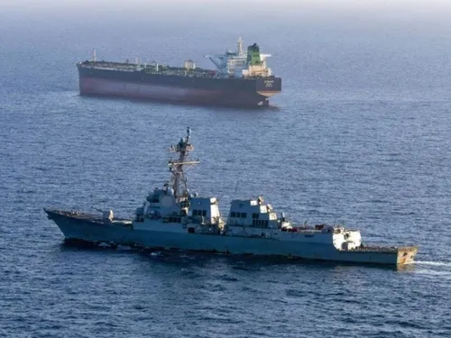 Ormuz fermé, l’Iran se tourne vers la Caspienne : la sécheresse...