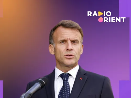 Ukraine : Macron condamne l’intensification des frappes russes...