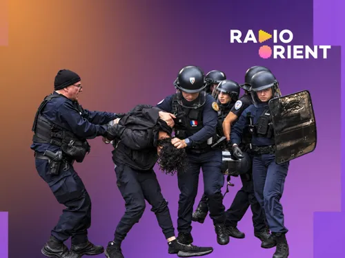 Mobilisation des lycéens en France : plus de 6 800 gardes à vue,...