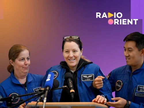 Sophie Adenot de retour sur Terre : huit mois dans l’espace qui ont...