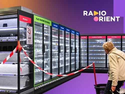 Cyberattaque dans les supermarchés français : des frigos piratés,...