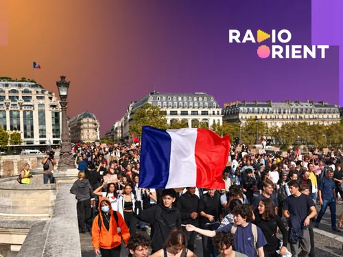 Mobilisation des lycéens en France : les blocages se poursuivent...