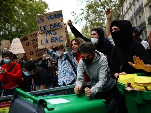 Manifestation du 17 octobre à Paris : la préfecture propose un...