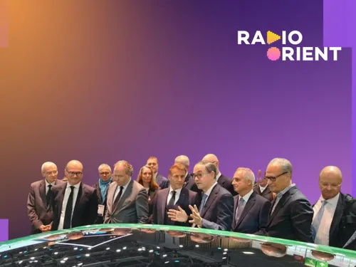 Automobile : Paris et Berlin s’entendent pour soutenir l’industrie...