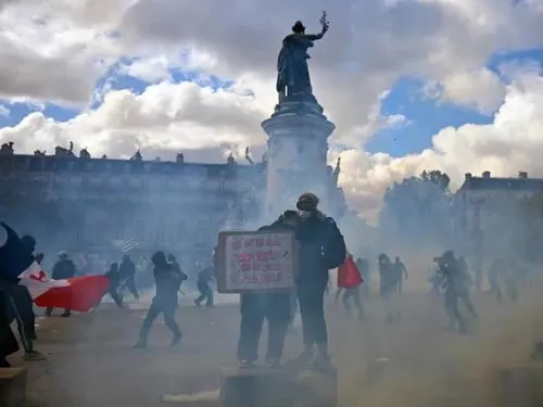 Mobilisation contre la vie chère : tensions et affrontements dans...