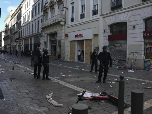 Marseille : des violences d’une ampleur exceptionnelle le 17...