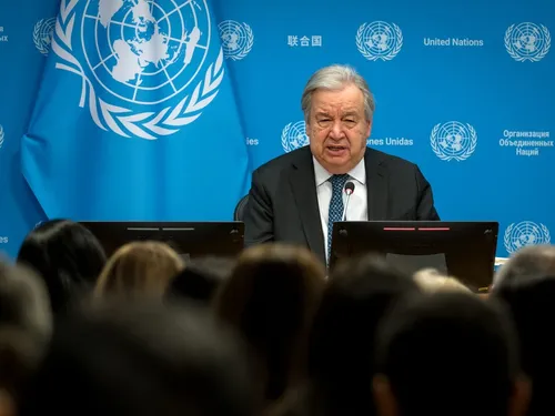 L’ONU au bord de l’asphyxie financière : comment les milliards de...