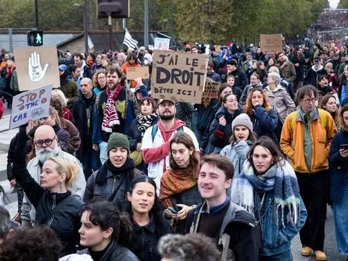 Manifestation du 31 octobre à Paris : les syndicats saisissent la...