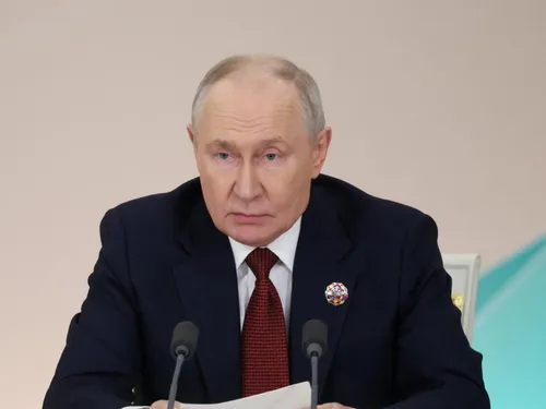 Poutine se dit prêt à une guerre avec l’Europe, mais affirme...