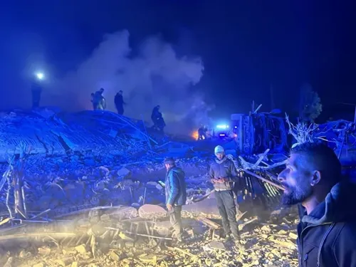 LE JOURNAL DU LIBAN DU SOIR DU 15/11/24