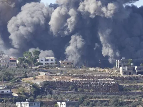 LE JOURNAL DU LIBAN DU SOIR DU 12/04/24