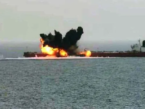 Les attaques des houthis contre les navires israéliens pourraient...