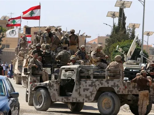 LE JOURNAL DU LIBAN DE LA MI-JOURNÉE DU 23/01/2025