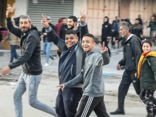 LE JOURNAL DU LIBAN DE LA MI-JOURNÉE DU 19/01/2025