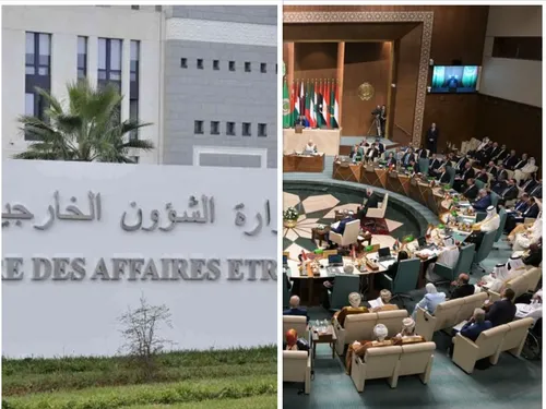 LE JOURNAL EN LANGUE ARABE DU SOIR 18 02 2025