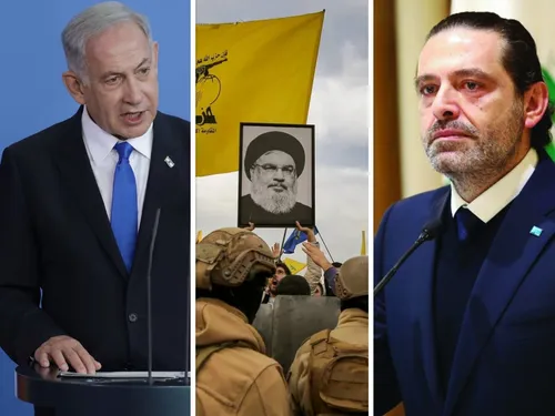 LE JOURNAL DU LIBAN DU SOIR DU 17/2/2025