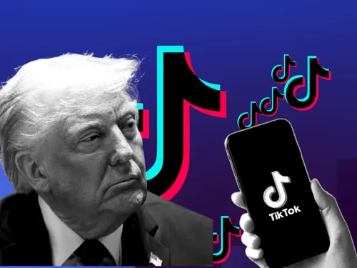 TikTok aux États-Unis : comment Washington a repris le contrôle de...