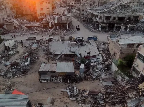 LE JOURNAL EN LANGUE FRANCAISE DU  SOIR 04/04/2025