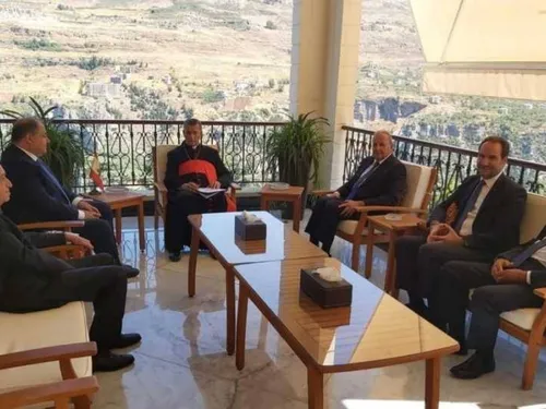 LE JOURNAL DU LIBAN DE 13H30 DU 31/8/2023