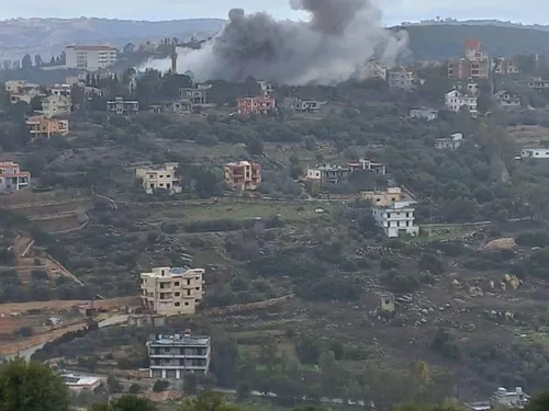 LE JOURNAL DU LIBAN DE LA MI-JOURNÉE DU 11/01/24