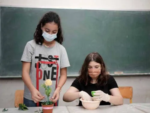 LE JOURNAL DU LIBAN DE LA MI-JOURNEE DU 8/03/23