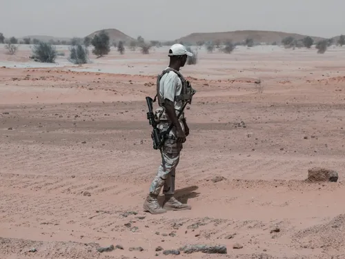 les États-Unis à Paris pour l'Ukraine et Gaza, et le Soudan après...