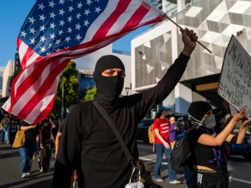 États-Unis : "tensions croissantes" autour de la politique migratoire 