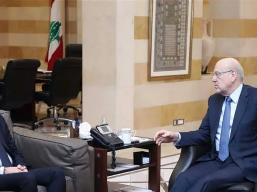 LE JOURNAL DU LIBAN DE LA MI-JOURNEE DU 3/02/23