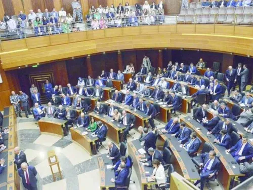 LE JOURNAL DU LIBAN DU SOIR DU 15/12/23