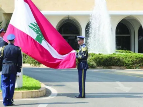 LE JOURNAL DU LIBAN DE LA MI-JOURNÉE DU 28/11/23