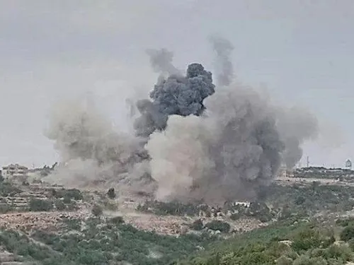 LE JOURNAL DU LIBAN DU SOIR DU 15/04/24