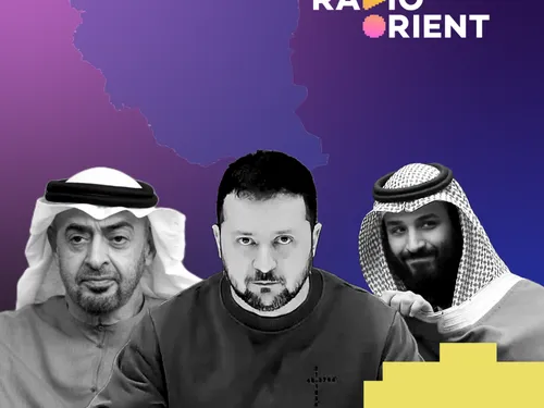 Zelensky dans le Golfe : quels enjeux stratégiques autour des drones ?