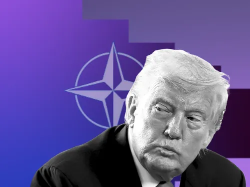 Trump et l’Otan : de l’Ukraine à l’Iran, quel futur pour l’alliance ?