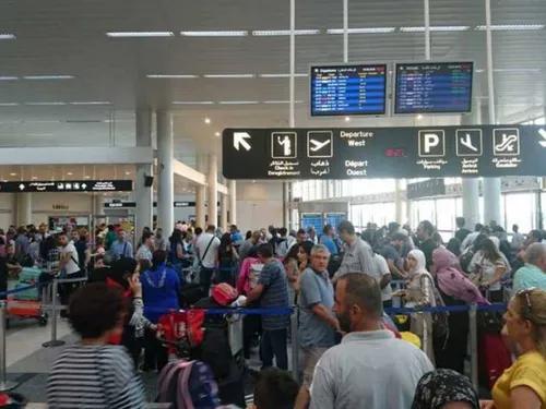 LE JOURNAL DU LIBAN DE LA MI-JOURNEE DU 24/04/23