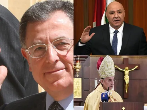 LE JOURNAL DU LIBAN DE LA MI-JOURNÉE DU 08 02 2025