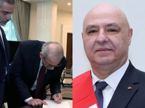 LE JOURNAL DU LIBAN DE LA MI-JOURNÉE DU 11 02 2025