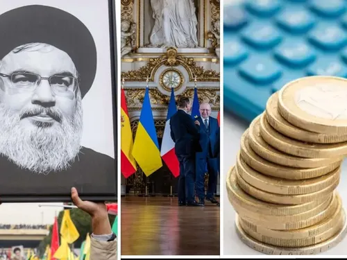 LE JOURNAL EN LANGUE FRANÇAISE DE MIDI DU 17/02/2025