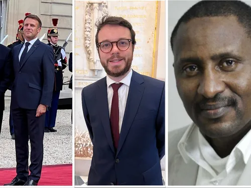 LE JOURNAL EN LANGUE FRANÇAISE DU SOIR DU 20/02/2025