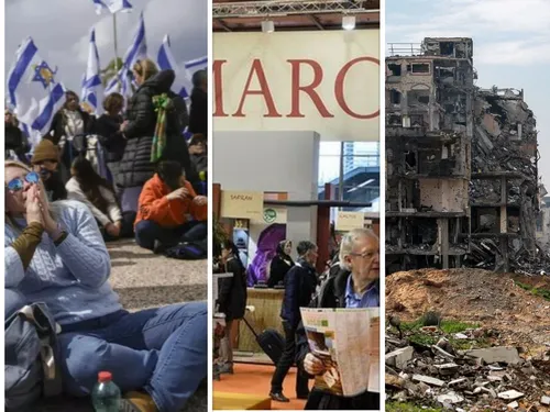 LE JOURNAL EN LANGUE FRANÇAISE DE MIDI DU 21/02/2025