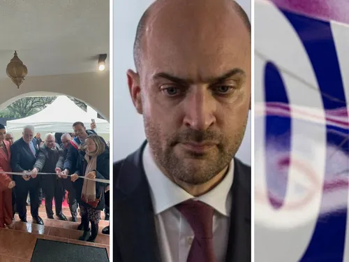 LE JOURNAL EN LANGUE FRANÇAISE DE MIDI DU 25/02/2025