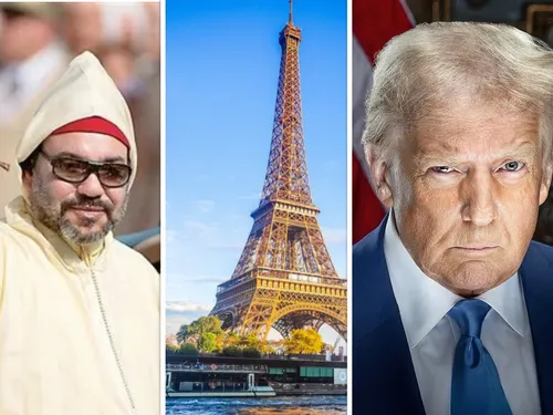 LE JOURNAL EN LANGUE ARABE DE MIDI 30 DU 27/02/2025