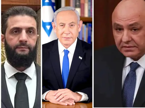 le jornal en langue arabe 03/03/2025