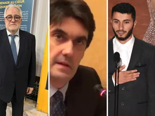 LE JOURNAL EN LANGUE FRANÇAISE DU SOIR DU 03/03/2025